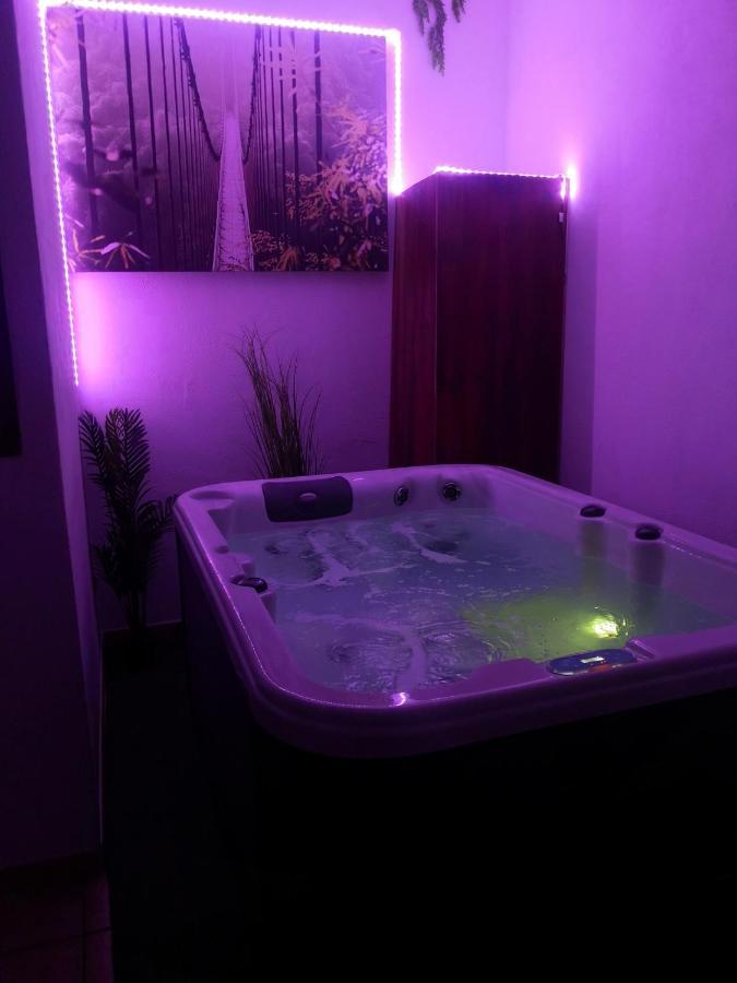 Maison Avec Jacuzzi Saint-Mitre-les-Remparts エクステリア 写真